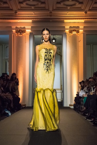 Dany Atrache  Spring – Summer 2015  I am Women Collection